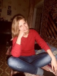 Girl Rosetta in Prijedor