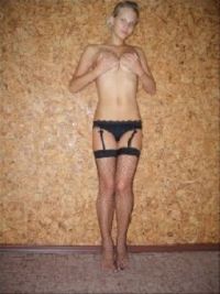 Prostitute Luciana in Hungary